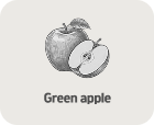Green apple