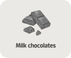 Milk chocolates