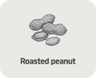 Roasted peanut